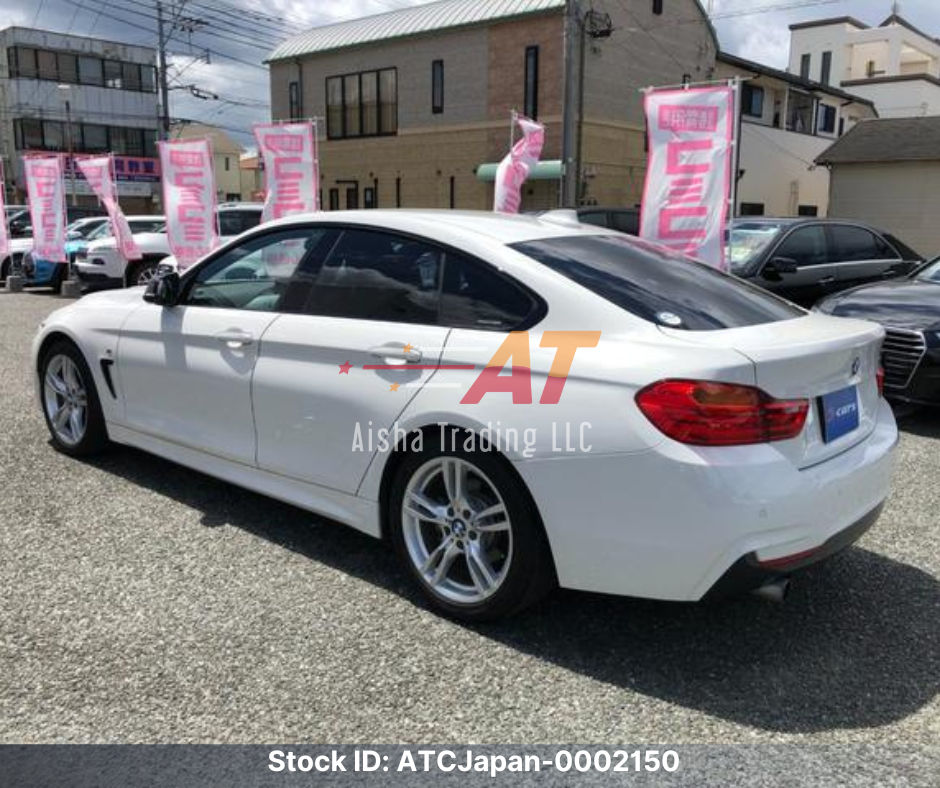 2015 BMW 4 Series